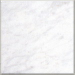 Weisser Marmor - Textur